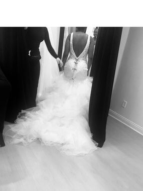 Oxford Street Wedding Dress – Size 14 – Unworn